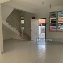 Batu Berendam Taman Angkasa Nuri 2 Storey Terrace House For Sale
