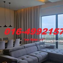 Distance seaview, hillview, greenery fresh air, quiet and serene