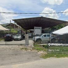 Commercial Land, Face Main Road, Hulu Kelang, Ampang
