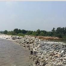Sekinchan Mix development Seaside land for sale!
