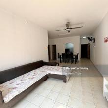 Prima Regency 3 bedroom partial furnished
