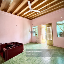 Double-Storey Terraced House on Jalan Kim Bian Aik in George Town.