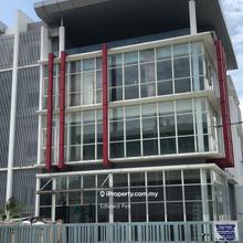 3.5 Sty Semi-D Factory For Rent