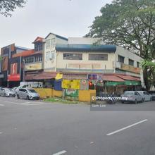Kepong Corner lot Factory for Sale