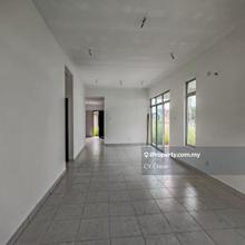 1 Sty Semi D  Taman R.E.M. Kota Tinggi 