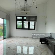 Bungalow with pool,6 room type,nearby imu and hospital