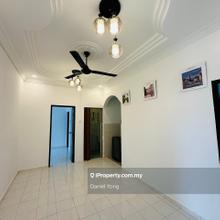 Sri Awana Apartment Ground Floor 3bed Fully Furnish Johor Bahru