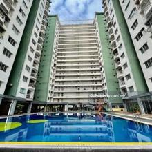 Kepong Sentral Condo 