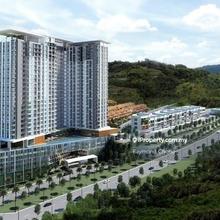 Montena Suites Sovo Alam Damai Taman Connaught Len Seng Ucsi