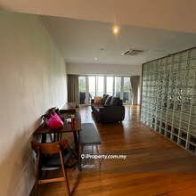 Sri Wangsaria Pet Friendly Walk Up Studio for Rent