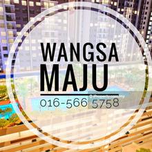 M Azura Wangsa Maju Setapak Lrt Mrt3