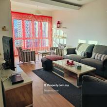 Below Market Value. High Floor, Facing Batu Caves