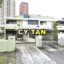 2-storey Terraced House, Pulau Tikus, Georgetown Partially Furnished