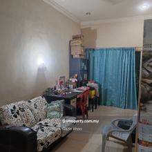Partially Furnished, High Ceiling, Very Peaceful Environment