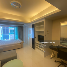 Plaza Damas 3 Studio Fully for Sale near Hartamas Shopping Centre