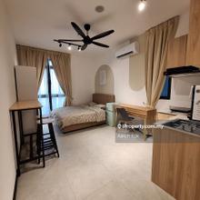 Brand New Studio Unit Jalan Ampang Gleneagle Hospital KLCC Lrt Jelatek