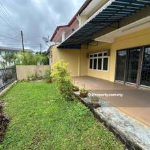 Bampflyde road semi D