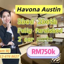 3bed 2bath fully furnished