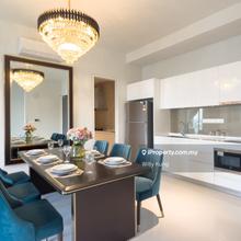 Fully furnish, 0% Down