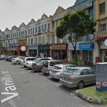 Jalan Anggerik vanilla shoplot kota kemuning shah alam