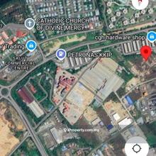Land industrial kkip 0.9 acre