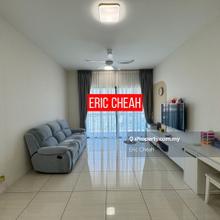 Queens Residences / Fully Furnished / Move in Condition / Facing Qb