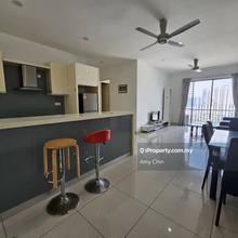 Trigon Luxury Condo @ Setiawalk