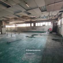 For Sale - Bayan Lepas Factory 1.5 Storey Detached