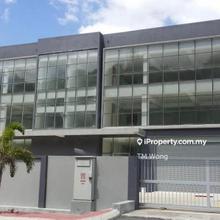 2 Adjoining, semi-d factory, jalan kpb, balakong, seri kembangan
