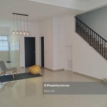 Partial Furnished Terrace, East Ledang, Eco Galleria, Horizon Hills
