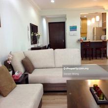 Papillon Desahill Condominium, Taman Desa