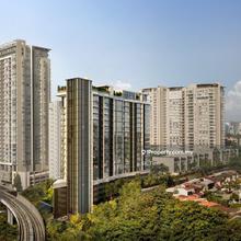 Bangsar, Damansara heights, door step to mrt and shopping mall