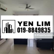 Well Maintain Golf View Unit for Rent