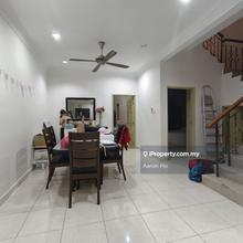 Taman andaman ukay 2 storey,ulu klang,ampang,taman melawati/freehold