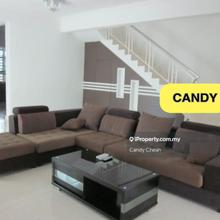 Near Ecosave Jawi Jaya 2storey Semi-D Fully Furniture 