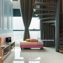 3 Tower Service Residence/ Office For Rent Duplex Unit Fully Furnish