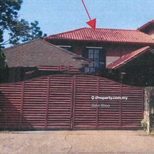 Bungalow house in bangi golf resort,bandar baru bangi,selangor