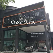 2 Sty Semi-D Factory For Sale