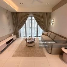 Prime location. Short walk to Bukit Bintang. Fully furnished.
