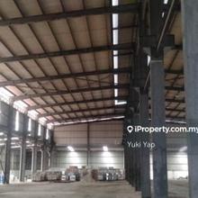 Detached factory for rent @ Puncak Alam