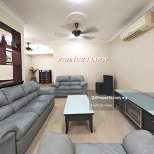 Fully Extended 2 Sty house(Ready Move In)Near Pavilion Bukit Jalil