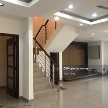2.5 Terrace house Sri Petaling for Rent