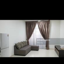 Tropicana Aman 1 Condo Urban Home Fully Furnished For Rent