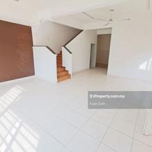 Mutiara Indah 1 Double Storey Semi-D 32x60 House Puchong Gated Guarded