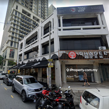 Kepong Bandar Menjalara Ground Floor Shop For Rent (Limited Unit)