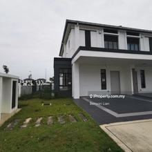 Endlot 2 Storey Regent Garden Eco Grandeur Avenham Graham Puncak Alam