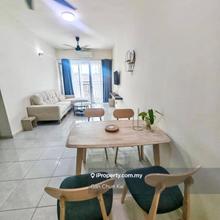 The Rise Collection 3 @ Georgetown fully furnished