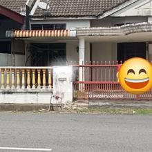 Renovated Teres Setingkat Taman Sejati Indah Sg Petani. Dekat Toll 