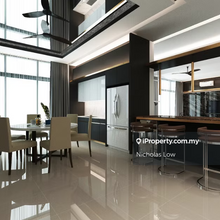 Cheapest unit in Taman Desa