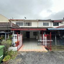 Teres 2 tingkat Cenderawasih Bukit setongkol 